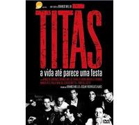 Titas - Vida Ate Parece Uma Festa