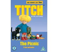 Peter Jones - Titch - The Picnic [Edizione: Regno Unito] [Edizione: Regno Unito]