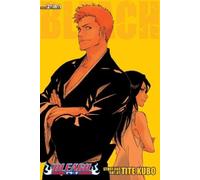 Tite Kubo Bleach (2-in-1 Edition), Vol. 25 (Tascabile) Bleach (3-in-1 Edition)