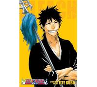 Tite Kubo Bleach (3-in-1 Edition), Vol. 10 (Tascabile) Bleach (3-in-1 Edition)