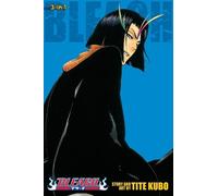 Viz Bleach (3 in 1 Edition) Vol. 13 Trade Paperback Manga: 37-39