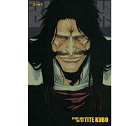 Tite Kubo Bleach (3-in-1 Edition), Vol. 19 (Tascabile) Bleach (3-in-1 Edition)