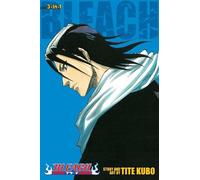 Tite Kubo Bleach (3-in-1 Edition), Vol. 3 (Tascabile) Bleach (3-in-1 Edition)