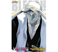 Tite Kubo Bleach (3-in-1 Edition), Vol. 7 (Tascabile) Bleach (3-in-1 Edition)