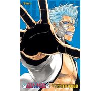 Tite Kubo Bleach (3-in-1 Edition), Vol. 8 (Tascabile) Bleach (3-in-1 Edition)