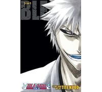 Tite Kubo Bleach (3-in-1 Edition), Vol. 9 (Tascabile) Bleach (3-in-1 Edition)