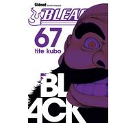 Tite Kubo Bleach 67: Black (Tascabile)