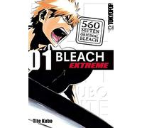 Tite Kubo Bleach EXTREME 01: Band 1 (Tascabile)