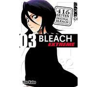 Tite Kubo Bleach EXTREME 03: Bände 7 - 9 (Tascabile)