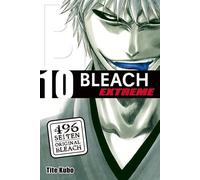 Tite Kubo Bleach EXTREME 10 (Tascabile)