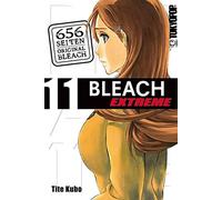 Tite Kubo Bleach EXTREME 11 (Tascabile)