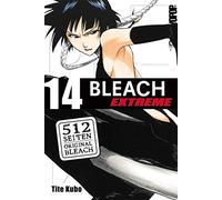 Tite Kubo Bleach EXTREME 14 (Copertina rigida)