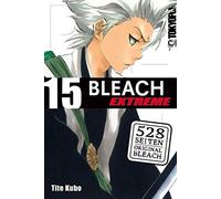 Tite Kubo Bleach EXTREME 15 (Tascabile)