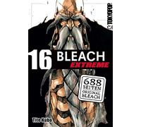 Tite Kubo Bleach EXTREME 16 (Copertina rigida)