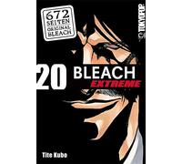 Tite Kubo Bleach EXTREME 20 (Tascabile)