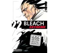 Tite Kubo Bleach EXTREME 22 (Copertina rigida)