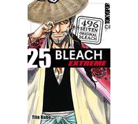 Tite Kubo Bleach EXTREME 25 (Copertina rigida)