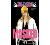 Tite Kubo – Bleach MASKED: Official Character Book 2 – Tascabile