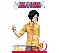 Tite Kubo Bleach, Vol. 4 (Tascabile) Bleach