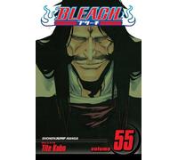 Tite Kubo Bleach, Vol. 55 (Tascabile) Bleach