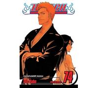 Tite Kubo Bleach, Vol. 74 (Tascabile) Bleach