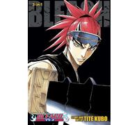 Tite Kubo Kubo, Tite Bleach (3-in-1 Edition), Vol. 4 (Tascabile)