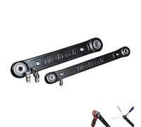 Tite reach, doppia prolunga per chiave da 3/8” e 1/4”