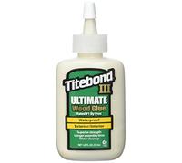 Titebond 141/1 Ultimate Colla per legno, per interni ed esterni, impermeabile, 37 ml