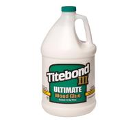 Titebond 1416 Colla per legno resistente all'acqua Titebond III, 3,8 L