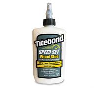 Titebond Colla per legno 4363 Speed Set Wood Glue 237 ml per interni