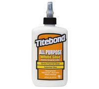 Titebond 5033 - Colla bianca multiuso, 226,8 g