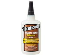Titebond 6211 Instand Bond Adesivo per legno, Medio, 56.8 g