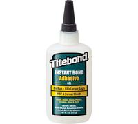 Titebond 6212 Instant Bond GEL - Colla istantanea per la lavorazione del legno, 113,4 g