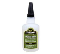 Titebond 6221 - INSTANT THICK GLUE (COLLA INSTANTANEA SPESSA) - 59 ml