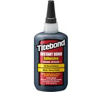 Titebond 8211 Jet Black Medium Colla per la lavorazione del legno, 57 g