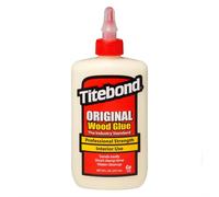 Colla per legno Titebond Original Wood Glue Kleber D2 per uso interno