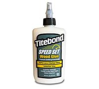 Titebond Colla per legno 4363 Speed Set Wood Glue 237 ml per interni