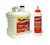 Titebond Colla per legno alifatica Original per uso interno PROJug 8,14 L + 473 ml per la lavorazione del legno