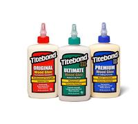 Colla per legno Titebond Premium II per uso interno ed esterno resistente...