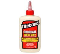 Titebond - Colla per legno, boccetto da 237 ml