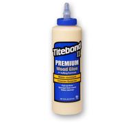 Titebond II Colla Per Legno Premium 473 ml 16oz Impermeabile Interno/Esterno
