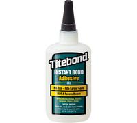 Titebond Instant Bond colla secondi per legno GEL 2 once 56,8 g
