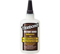 Titebond Instant Bond colla secondi per legno LIQUIDO SOTTILE 2 once 56,8 g