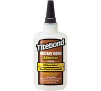 Titebond Instant Bond colla secondi per legno MEDIUM 2 once 56,8 g