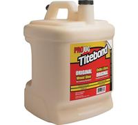 Titebond 50609 - Colla per legno alifatica gialla Original - 8.12 Litri