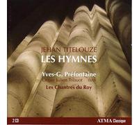 Titelouze, J. - Les Douze Hymnes (2 CD)