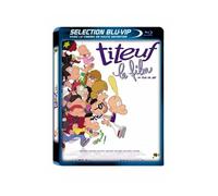 Titeuf Il Film COMBO BLU-RAY + DVD NUOVO