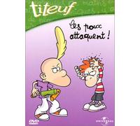 Titeuf : les poux attaquent