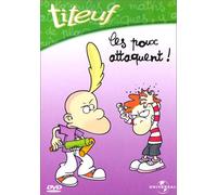 Titeuf : les poux attaquent