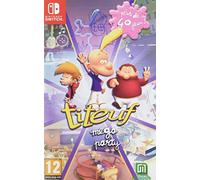 Titeuf Mega Party pour Switch [Edizione: Francia]
